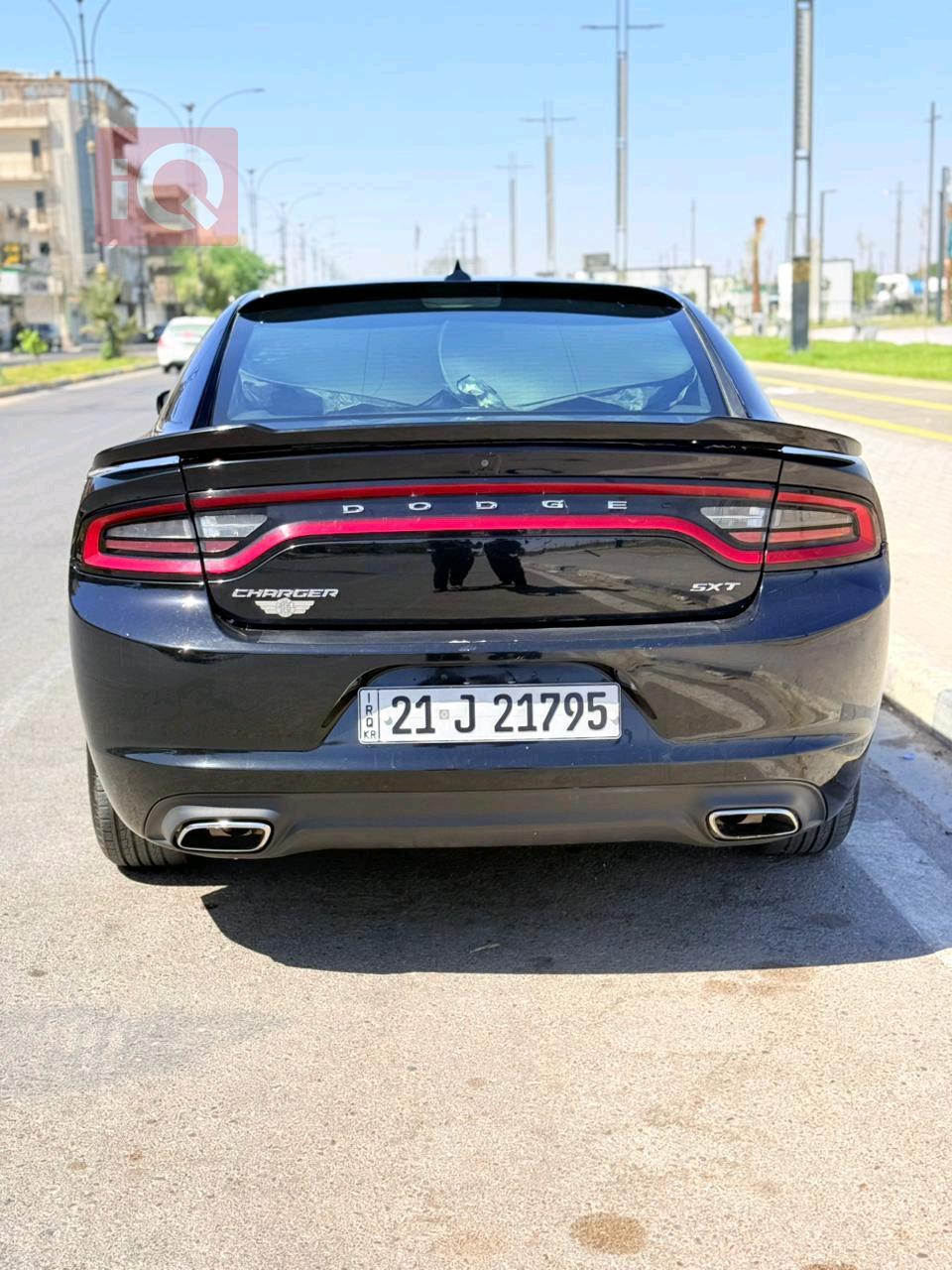 دودج تشارجر